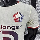 Camisa Lille 25/26 - Versão Jogador