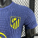 Camisa Atletico de Madrid 25/26  - Versão Jogador