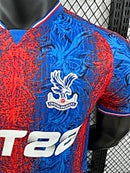 Camisa Crystal Palace 24/25 - Versão Jogador