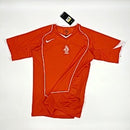 Camisa Retrô Holanda 2004