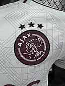 Camisa Ajax 24/25 - Versão Jogador
