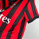 Camisa Retrô Milan 17/18