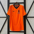 Camisa Retrô Holanda 2000