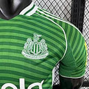 Camisa Newcastle United 25/26 - Versão Jogador