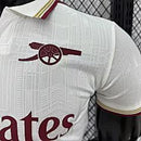 Camisa Arsenal 25/26 - Versão Jogador