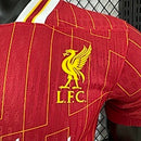 Camisa Liverpool 24/25 - Versão Jogador