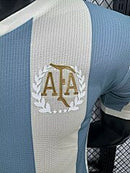 Camisa Argentina 24/25 - Versão Jogador