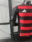 Camisa Flamengo 25/26 - Versão Jogador