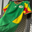 Camisa Retrô Senegal 2002 Away