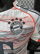 Camisa Bayern Munich 25/26  - Versão Jogador