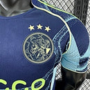 Camisa Ajax 25/26 - Versão Jogador