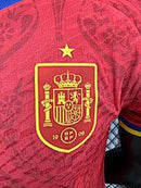 Camisa Espanha 24/25 - Versão Jogador