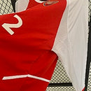 Camisa Retrô Arsenal Manga Longa 02/04