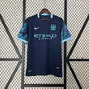 Camisa Retrô Manchester City 15/16