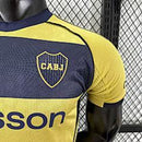 Camisa Boca Juniors 25/26 - Versão Jogador