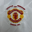 Camisa Retrô Manchester United 1991