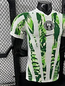 Camisa Nigéria 25/26 - Versão Jogador