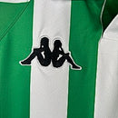 Camisa Retrô Real Betis 00/01