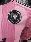 Camisa Inter Miami 25/26 - Versão Jogador Manga Longa