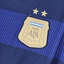 Camisa Retrô Argentina Manga Longa 2014