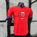Camisa Noruega 25/26 - Versão Jogador
