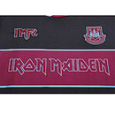 Camisa Retrô Iron Maiden x West Ham