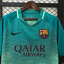 Camisa Retrô Barcelona 16/17