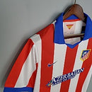 Camisa Retrô Atletico de Madrid 14/15