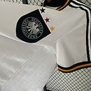 Camisa Retrô Alemanha 1996