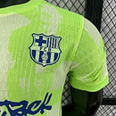 Camisa Barcelona 24/25  - Versão Jogador