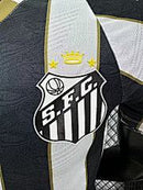 Camisa Santos 24/25 - Versão Jogador