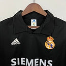 Camisa Retrô Real Madrid 02/03