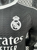 Camisa Real Madrid 25/26 - Versão Jogador Manga Longa