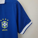 Camisa Retrô Brasil 1997