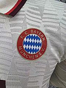 Camisa Bayern Munich 24/25 - Versão Jogador Manga Longa