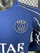 Camisa PSG 24/25 - Versão Jogador Manga Longa