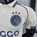Camisa Ajax 25/26 - Versão Jogador