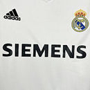 Camisa Retrô Real Madrid 05/06