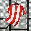 Camisa Retrô Atletico de Madrid 2003