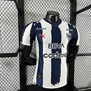 Camisa Monterrey 25/26 - Versão Jogador
