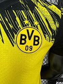 Camisa Borussia Dortmund 25/26 - Versão Jogador