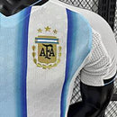 Camisa Argentina 25/26 - Versão Jogador