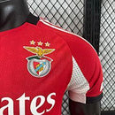 Camisa Benfica 25/26 - Versão Jogador
