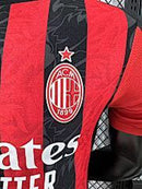 Camisa Milan 25/26 - Versão Jogador
