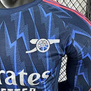 Camisa Arsenal 25/26 - Versão Jogador Manga Longa