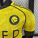 Camisa Al Nassr 25/26 - Versão Jogador