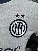 Camisa Inter de Milão 24/25 - Versão Jogador