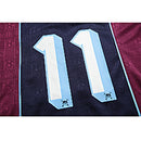 Camisa Retrô Iron Maiden x West Ham