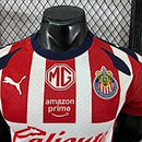 Camisa Chivas 25/26 - Versão Jogador