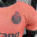 Camisa Porto 25/26 - Versão Jogador